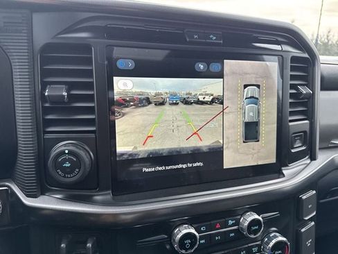 New 2025 Ford F150 Platinum w/ Equipment Group 702A High image 17