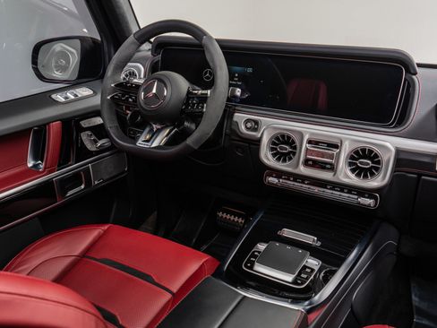Used 2026 Mercedes-Benz G 63 AMG 4MATIC image 27
