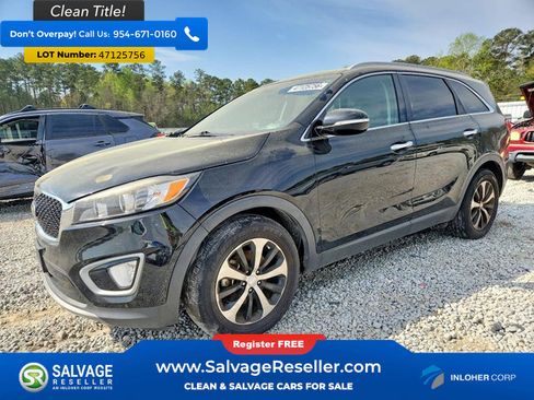 Used 2016 Kia Sorento EX image 1