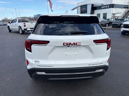 New 2026 GMC Terrain Elevation image 4