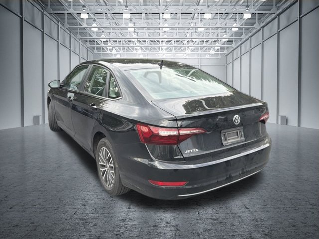 Used 2021 Volkswagen Jetta S FWD image 4