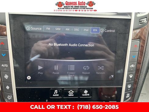 Used 2019 INFINITI Q50 Luxe w/ Essential Package (3.0T Luxe) image 44