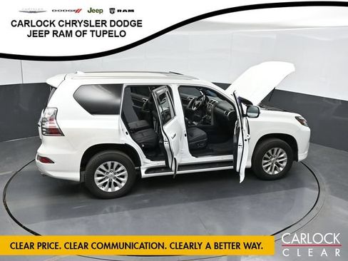 Used 2021 Lexus GX 460 Premium AWD/4WD image 55