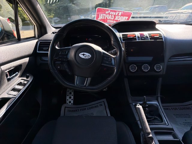 Used 2019 Subaru WRX Premium AWD/4WD image 16