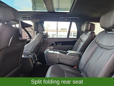 Used 2023 Land Rover Range Rover Long Wheelbase Autobiography image 32