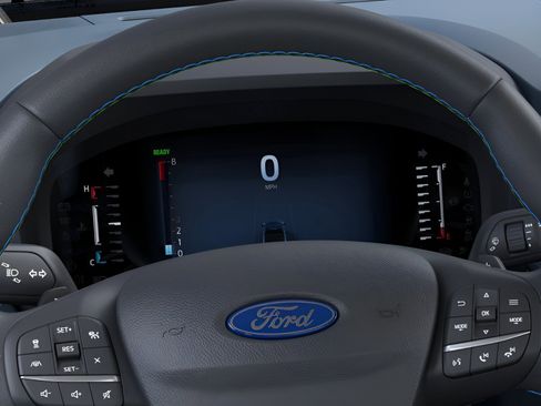 New 2026 Ford Maverick Lobo AWD/4WD image 13