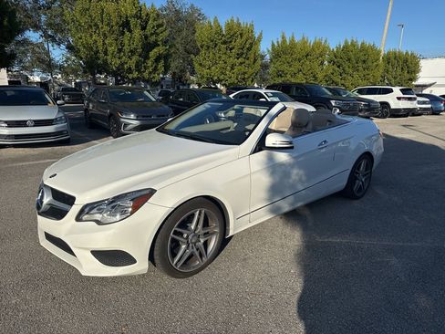 Used 2014 Mercedes-Benz E 350 Cabriolet image 10