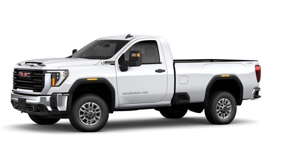 New 2026 GMC Sierra 2500 Pro w/ Convenience Package AWD/4WD image 52