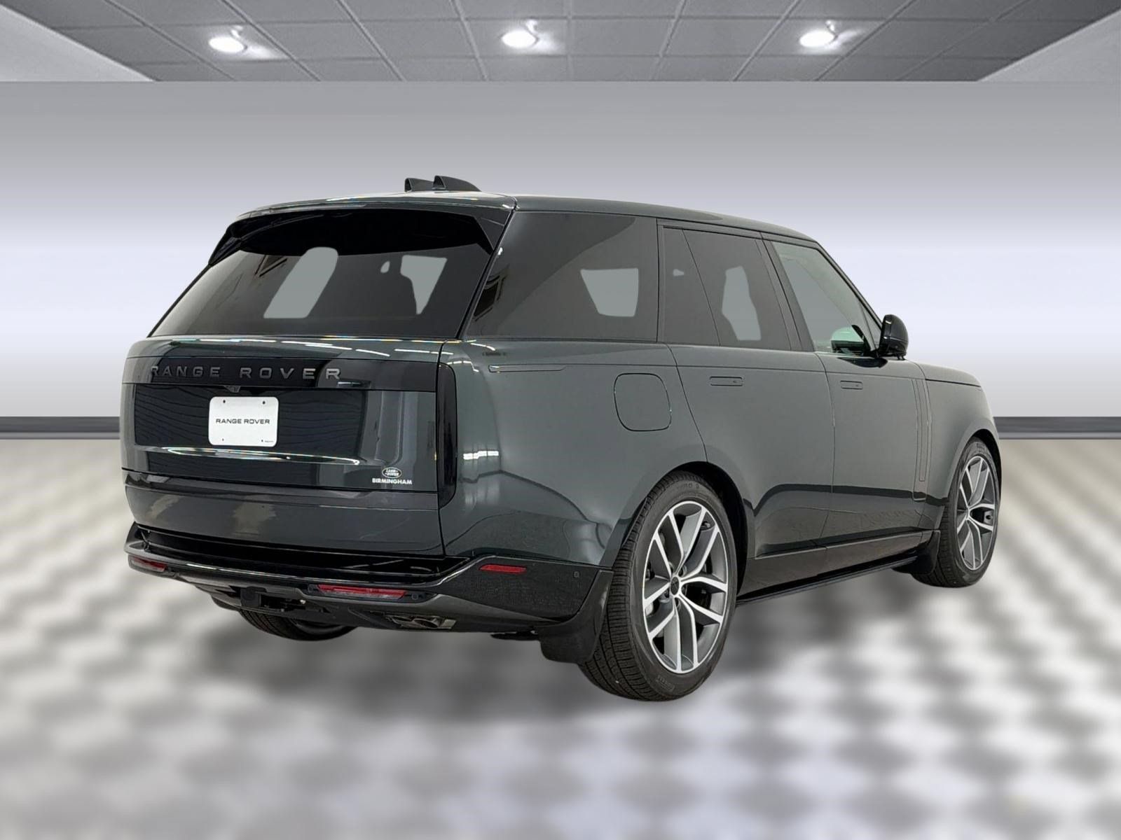 New 2026 Land Rover Range Rover SE AWD/4WD image 9