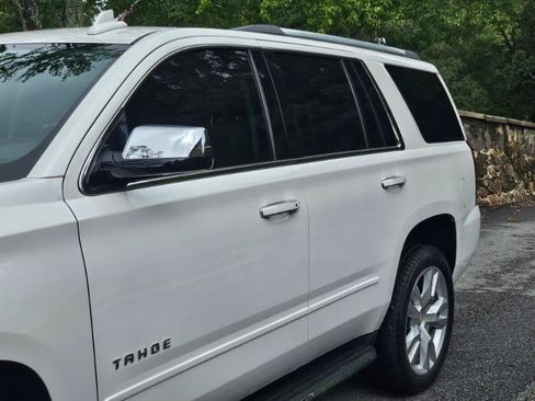 Used 2019 Chevrolet Tahoe Premier AWD/4WD image 21