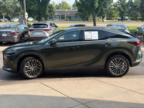 Used 2025 Lexus RX 350 AWD w/ Convenience Package image 4