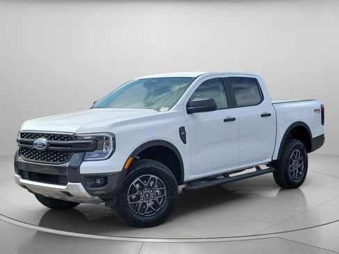 New 2026 Ford Ranger XLT w/ Equipment Group 301A High image 2