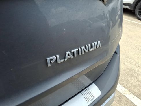 Used 2022 Nissan Rogue Platinum w/ Head-Up Display Package FWD image 7