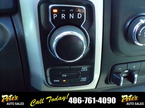 Used 2017 RAM 1500 Outdoorsman image 28