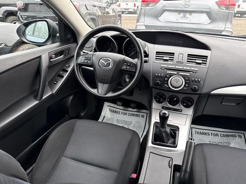 Used 2011 MAZDA MAZDA3 i Touring image 17
