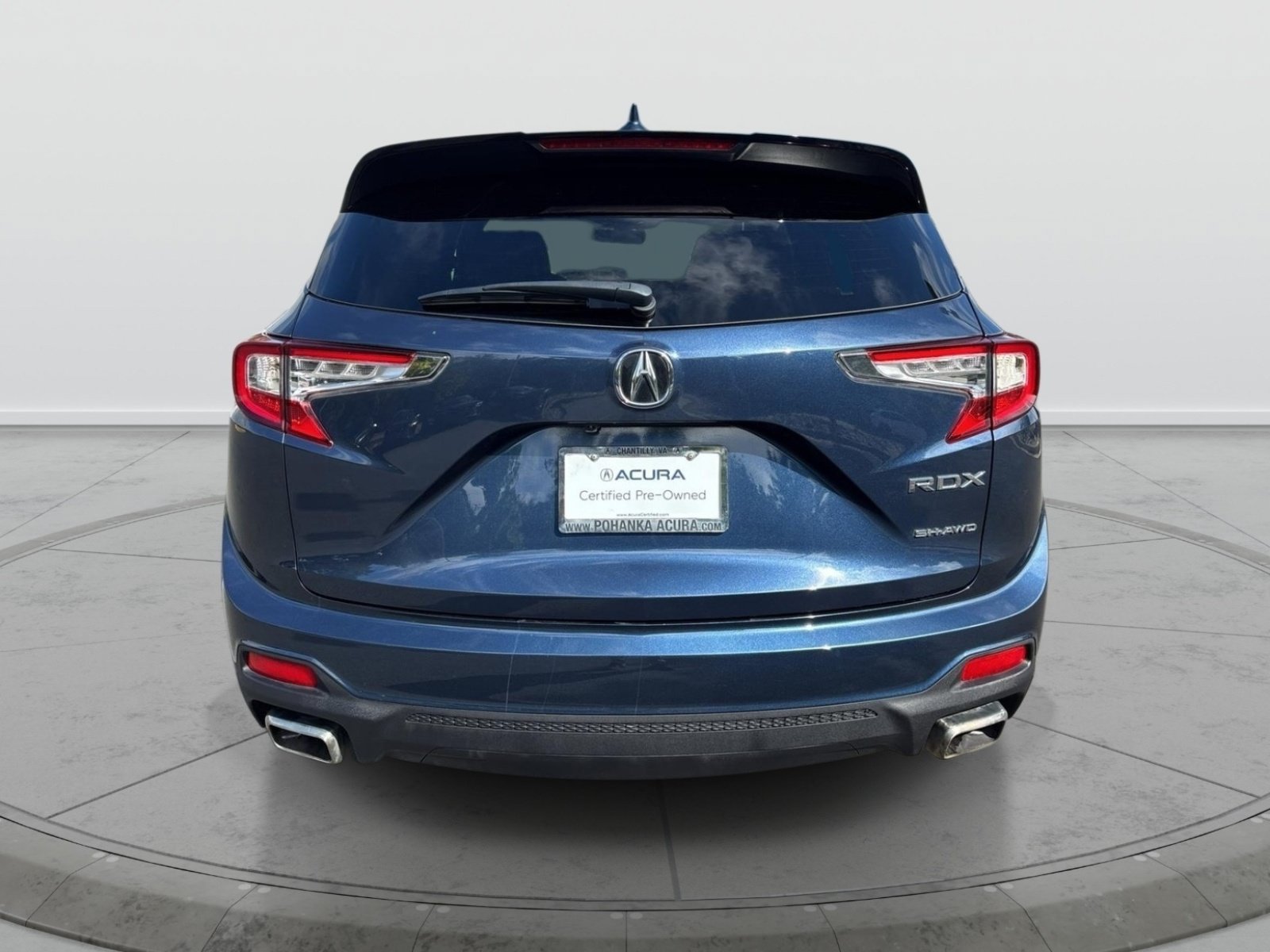 Certified 2025 Acura RDX SH-AWD image 5