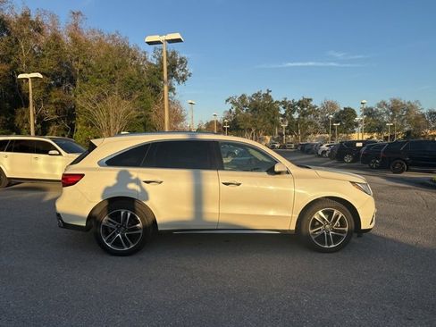 Used 2017 Acura MDX SH-AWD w/ Advance Package image 7