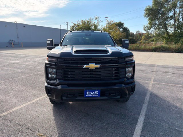 New 2026 Chevrolet Silverado 2500 Custom w/ Custom Value Package AWD/4WD image 2