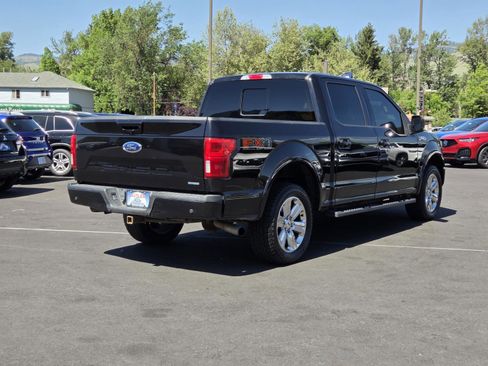 Used 2019 Ford F150 Lariat w/ Equipment Group 502A Luxury AWD/4WD image 5
