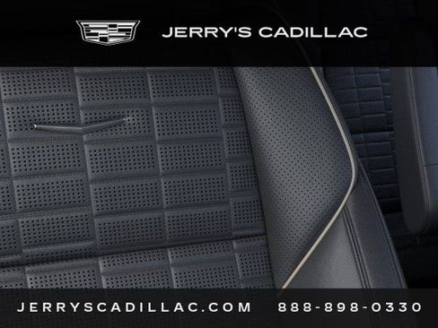 New 2026 Cadillac Escalade V w/ LPO, ONYX Package AWD/4WD image 22