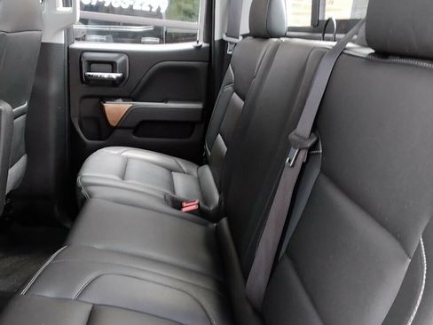 Used 2018 Chevrolet Silverado 1500 LTZ RWD image 9