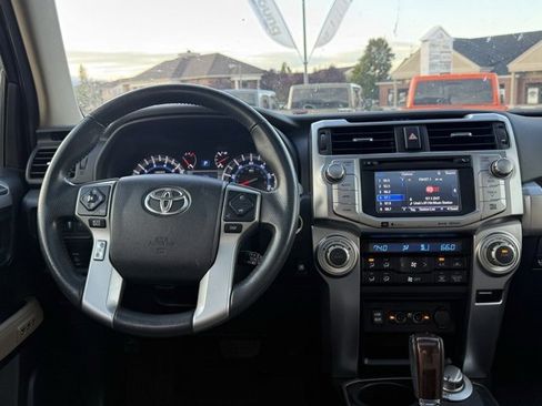 Used 2018 Toyota 4Runner Limited image 26