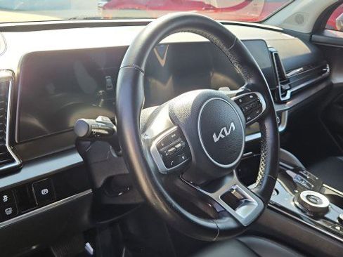 Used 2024 Kia Sportage EX w/ EX Premium Package AWD/4WD image 11
