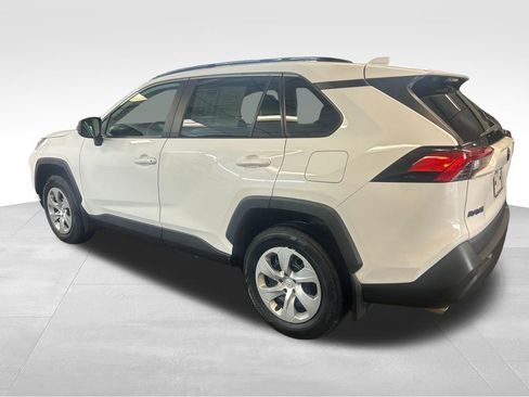 Certified 2020 Toyota RAV4 LE w/ All Weather Liner Package AWD/4WD image 4