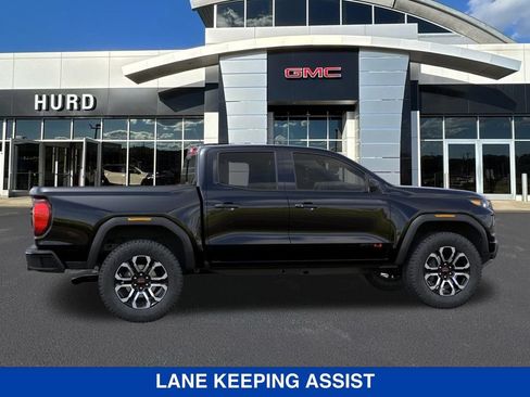 New 2026 GMC Canyon AT4 w/ Technology Plus Package AWD/4WD image 6