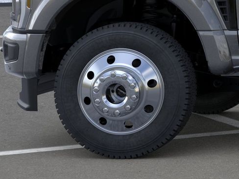New 2026 Ford F450 Platinum AWD/4WD image 19