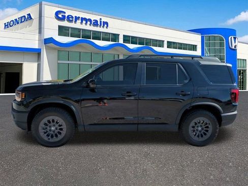 New 2026 Honda Passport TrailSport image 6