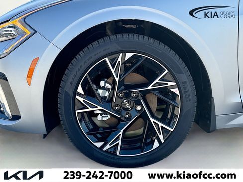 New 2026 Kia K5 GT-Line w/ GT-Line Red Interior Package FWD image 38