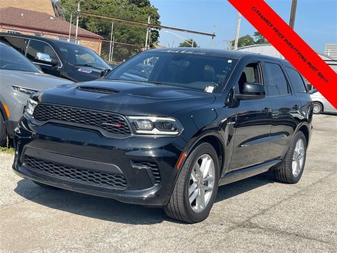 Used 2024 Dodge Durango R/T image 2