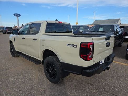 New 2025 Ford Ranger XLT image 3