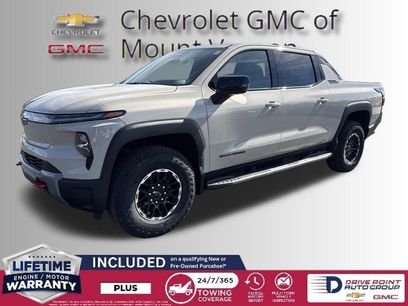 New 2026 Chevrolet Silverado EV Trail Boss w/ Premium Package