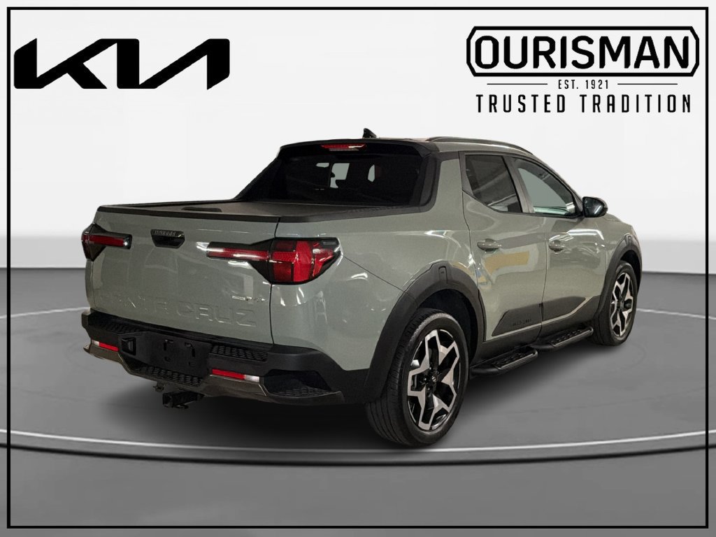 Used 2024 Hyundai Santa Cruz Limited AWD/4WD image 4