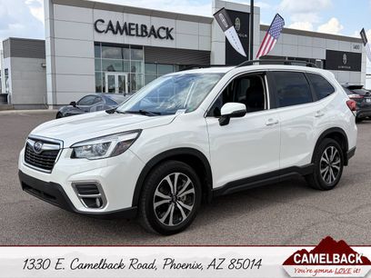 Used 2021 Subaru Forester Limited w/ Popular Package #3