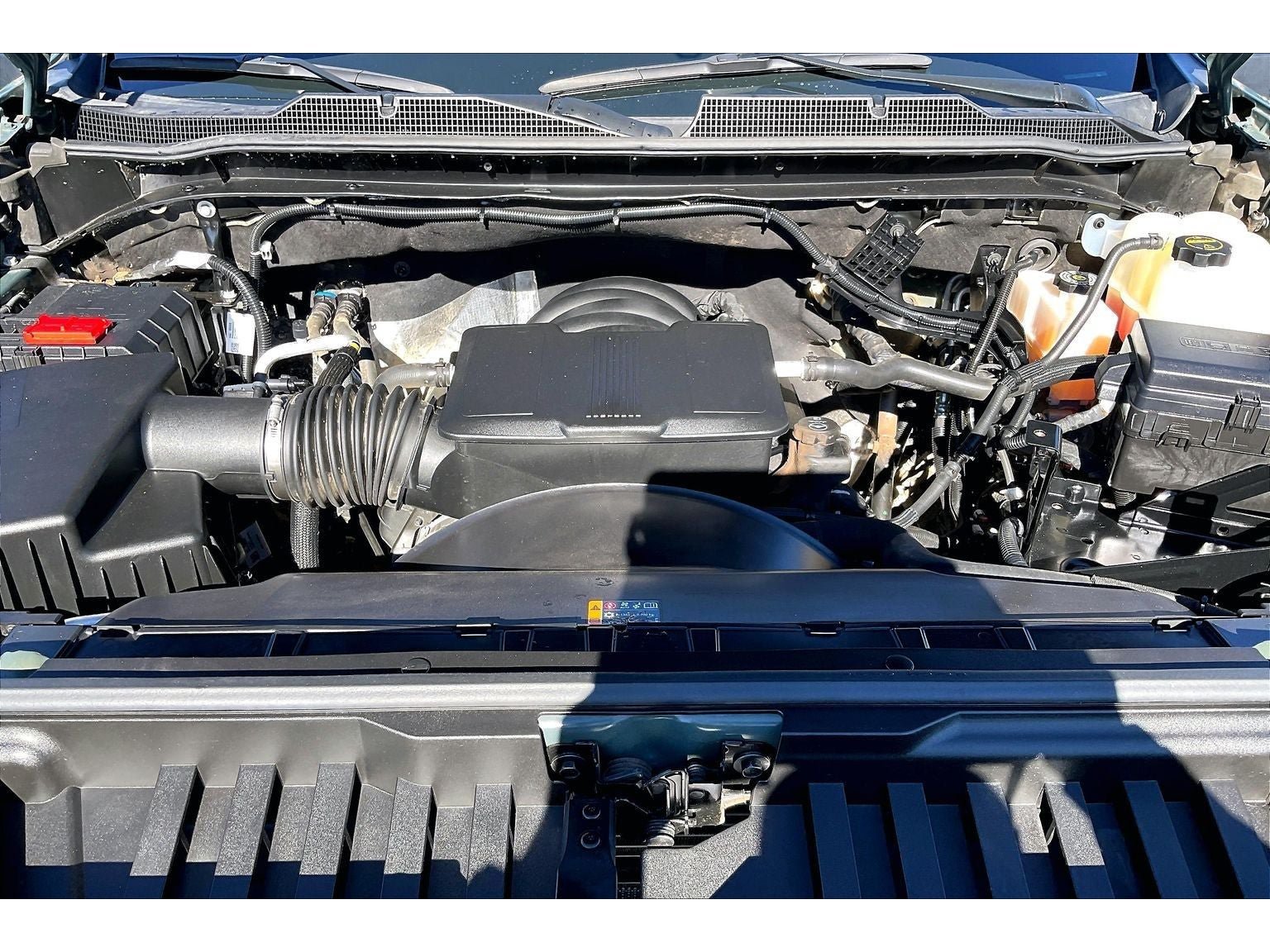 Used 2025 Chevrolet Silverado 3500 LTZ AWD/4WD image 12