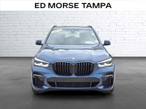 Used 2023 BMW X5 xDrive45e w/ M Sport Package AWD/4WD image 6
