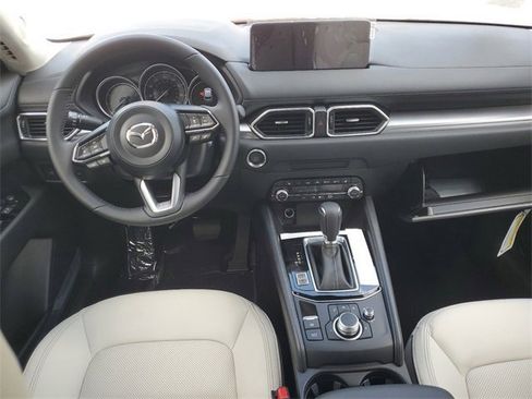 New 2025 MAZDA CX-5 AWD 2.5 S w/ Preferred Package image 13