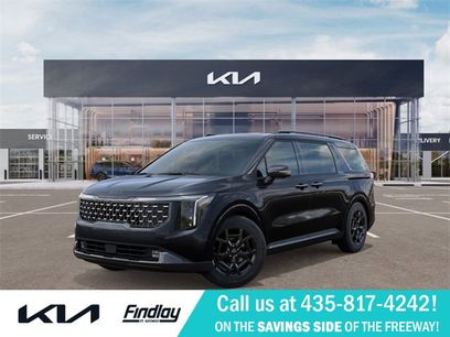 New 2026 Kia Carnival SX Prestige