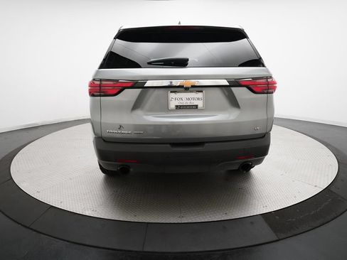 Used 2023 Chevrolet Traverse LT w/ LPO, Floor Liner Package AWD/4WD image 26