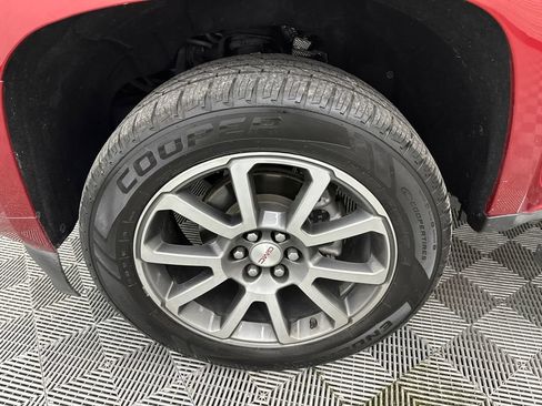 Used 2021 GMC Canyon Denali AWD/4WD image 11