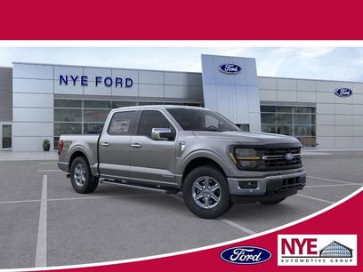 New 2025 Ford F150 XLT w/ Equipment Group 302A MID