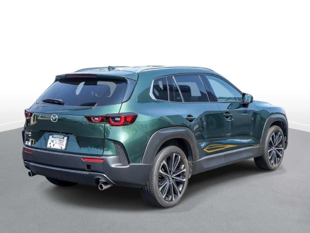 Used 2025 MAZDA CX-50 AWD 2.5 S w/ Premium Plus Pkg image 8