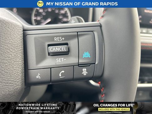 New 2026 Nissan Rogue SV AWD/4WD image 18