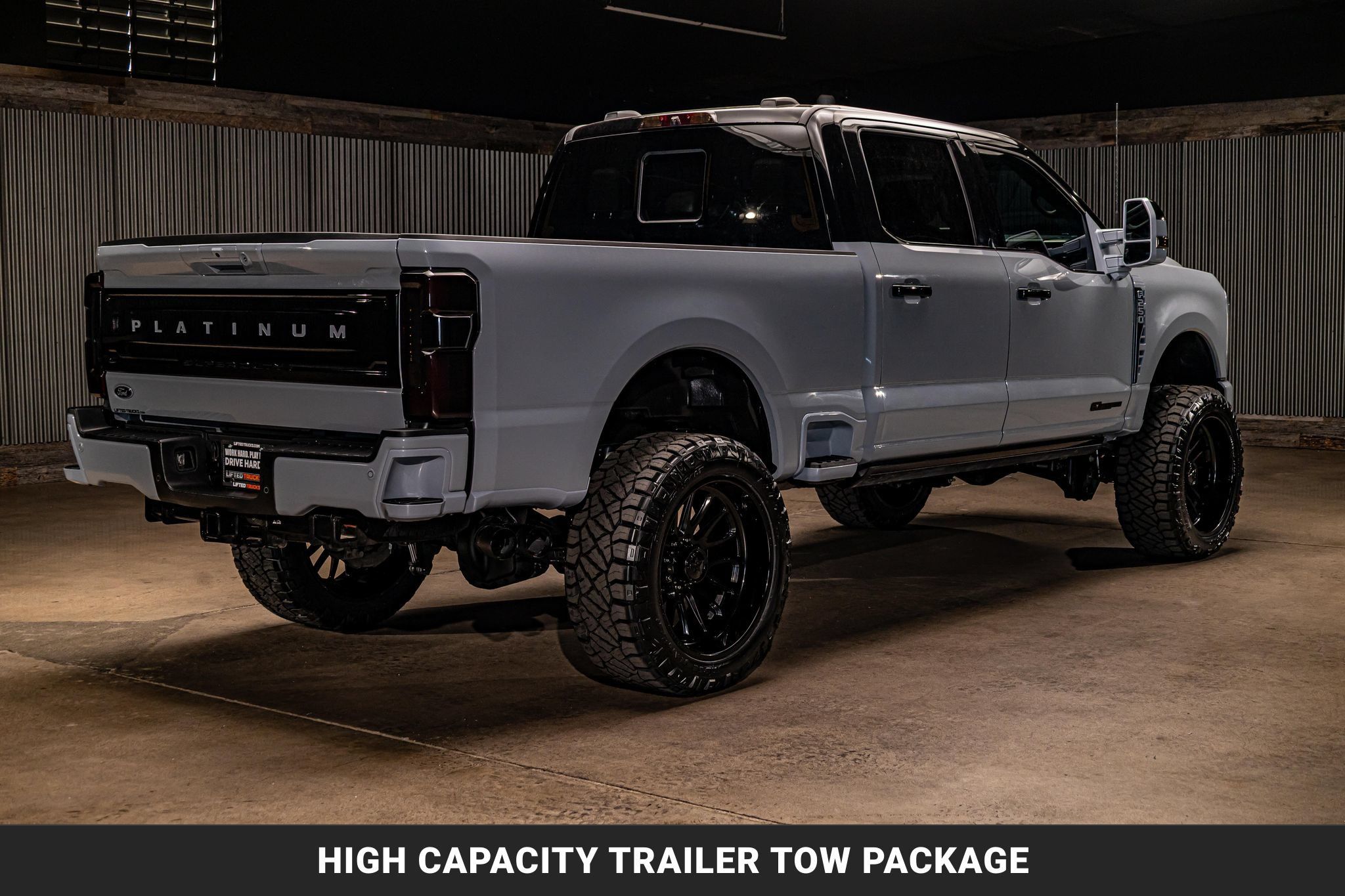 Used 2026 Ford F250 Platinum w/ Platinum Plus Package AWD/4WD image 10