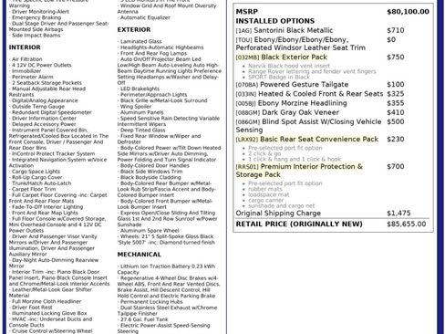 Used 2022 Land Rover Range Rover Sport HSE Silver Edition image 62