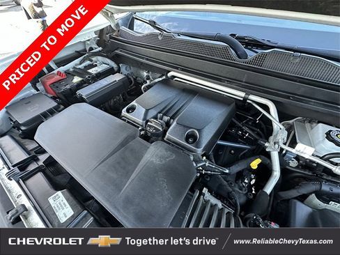 Used 2023 Chevrolet Colorado Trail Boss w/ Technology Package image 31