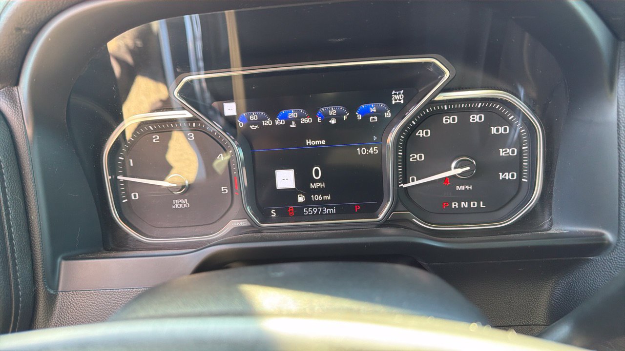 Used 2022 GMC Sierra 2500 Denali AWD/4WD image 4